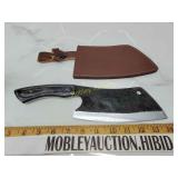 Handmade knife