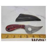 Handmade knife