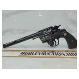 Colt 38 marked C.G.D no 154 beautiful revolver