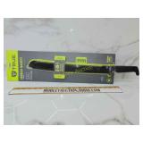 New True  17' Saul back machete with sheath made