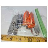 Misc bag lot pocket knifes and more