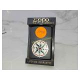 1998 Zippo lighter
