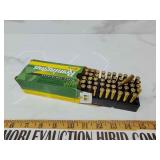 Remington 22 hornet hollow point ammunition