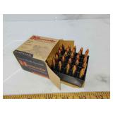 Hornady 22 hornet ammunition