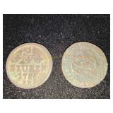 1700s coins