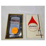 1966 Zippo general electric lighter
