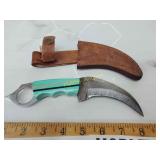Handmade knife