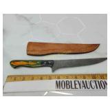 Handmade knife