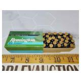 Remington 22 Target ammo 22lr