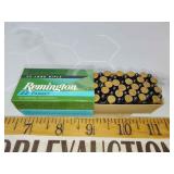 Remington 22 Target ammo 22lr