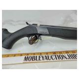 Wolf 50cal black powder