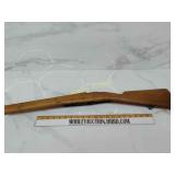 Mauser Wooden Gun stock
