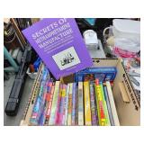 Books about mushrooms highs LSD how to make meth