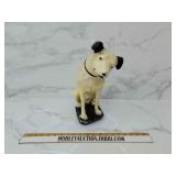 RCA Nipper dog statue plaster advertising dog