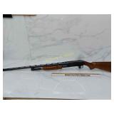 Winchester Model 12 12 gauge modified