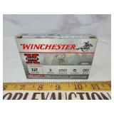 Winchester 12 gauge 00 buck