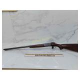 Winchester Model 24 12 gauge double barrel
