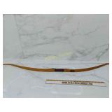 Ben Pearson junior champion wooden bow