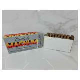 Rare weatherby 460 weatherby Magnum ammo