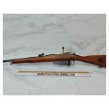 Beautiful Military rifle