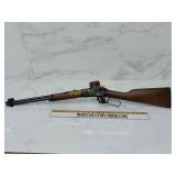 Henry 22 lever action