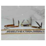 Pocketknifes