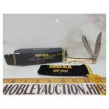 40-year anniversary the NRA pocket knife edition