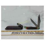 Vintage charade New York knife