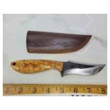 Handmade knife
