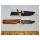 Handmade knife