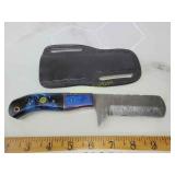 Handmade knife