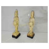 Kilroy was here pregnant figures novelty items
