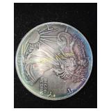 1995 Eagle Silver Dollar