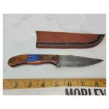 Handmade knife