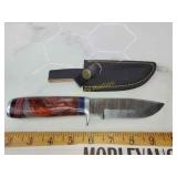 Handmade knife