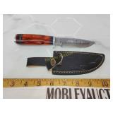 Handmade knife