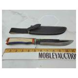 Handmade knife