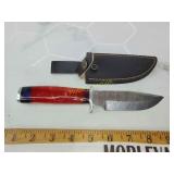 Handmade knife