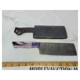 Handmade knife