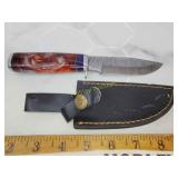 Handmade knife