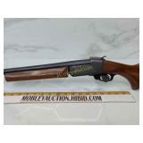 S.S Kresge 12ga single shot cracked stock