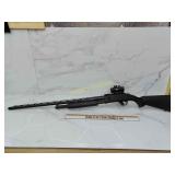 Mossberg 500A shotgun 12 gauge 28 in