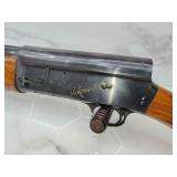 Belgium Browning 12 gauge Magnum shotgun