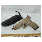 Springfield armory XD elite match 9mm pistol