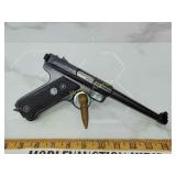 Ruger Mark II 2 22 caliber pistol