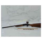 H&r topper model 20 gauge single shot shotgun