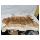 Deer hide