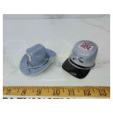 Confederate flag salt and pepper shakers