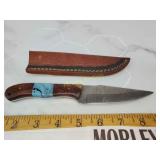 Handmade knife