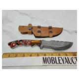 Handmade knife